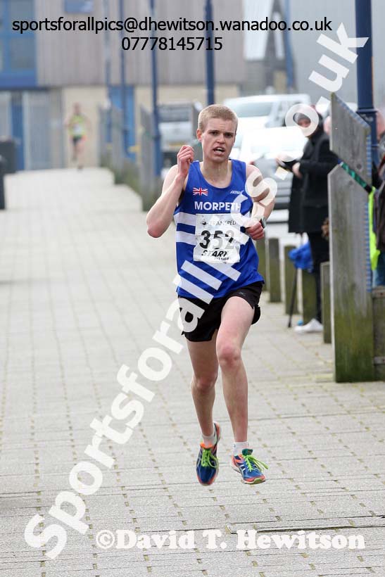 Transped Blyth Valley 10k Road Race. Photo: David T. Hewitson/Sports for All Pics